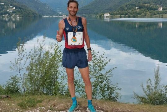 Ledrorunning