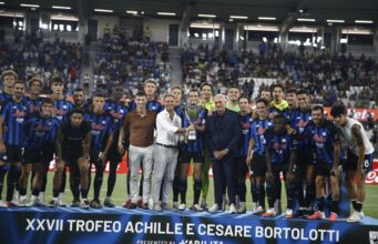 L’Atalanta vince il Trofeo Bortolotti. La partita vista da Sarri atalanta