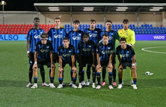 Atalanta U23, un esordio amaro. Sconfitta 2-0 dal Vado Atalanta U23