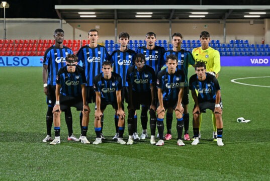 Atalanta U23, un esordio amaro. Sconfitta 2-0 dal Vado Atalanta U23