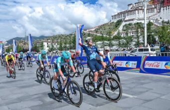 China Xizang Trans-Himalaya, Davide Persico vince la terza tappa China Xizang Trans‑Himalaya