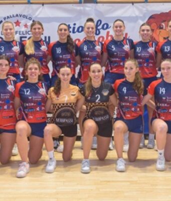 Volley, ecco il roster della Don Colleoni ripescata in B1 Don Colleoni