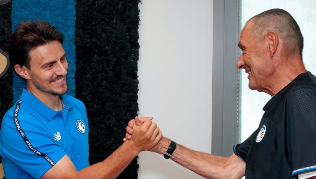 Eljif ElmasAtalanta 2026 - 2027 Atalanta