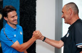 Atalanta, un jolly per Sarri: preso Elmas dal Lipsia Atalanta