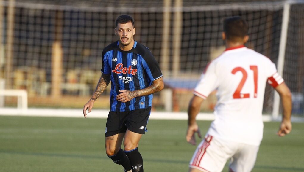 gaetano Atalanta