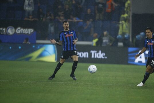 Atalanta-Hapoel Tel Aviv 0-0. “Siamo una squadra pensante”… e di retromarcia Atalanta