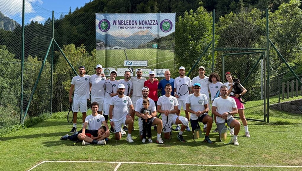 ingegneri Wimbledon Novazza