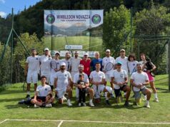 Wimbledon Novazza 2026: per gli Ingegneri tennisti ancora un successo Wimbledon Novazza