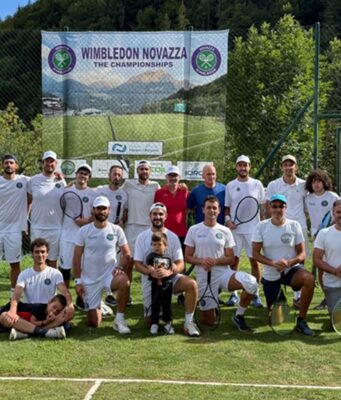 Wimbledon Novazza