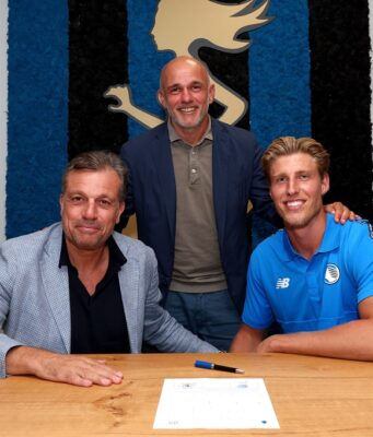 Thomas Kristensen è un nuovo giocatore dell’Atalanta Atalanta