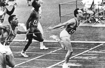 L’Atletica leggera piange Livio Berruti, campione olimpico dei 200 metri a Roma 1960 Livio Berruti
