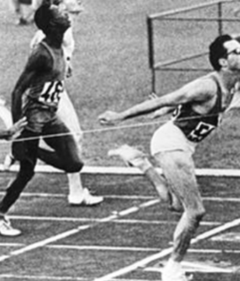 L’Atletica leggera piange Livio Berruti, campione olimpico dei 200 metri a Roma 1960 Livio Berruti