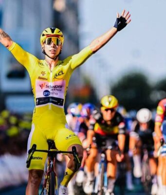 Lorena Wiebes vince la seconda tappa del Tour de France Femmes, seconda piazza per Elisa Balsamo Tour de France Femmes