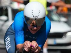 Giochi del Mediterraneo: Martina Fidanza ottiene la top ten nella cronometro di ciclismo Giochi del Mediterraneo