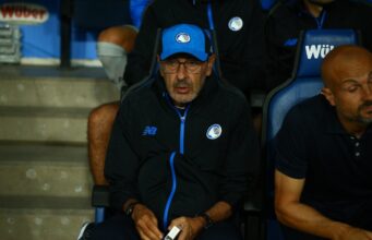 Atalanta, con il Sassuolo rientrano De Ketelaere e Scalvini. Kristensen è out Aatalanta
