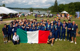 Mondiali Universitari in Canada, l’Italia sempre a podio trainata dal canottaggio lombardo Canottaggio