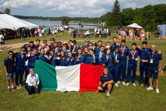 Mondiali Universitari in Canada, l’Italia sempre a podio trainata dal canottaggio lombardo Canottaggio