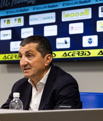 AlbinoLeffe, si parte con la Coppa Italia. Alle 18 la sfida con l’Arzignano Valchiampo AalbinoLeffe