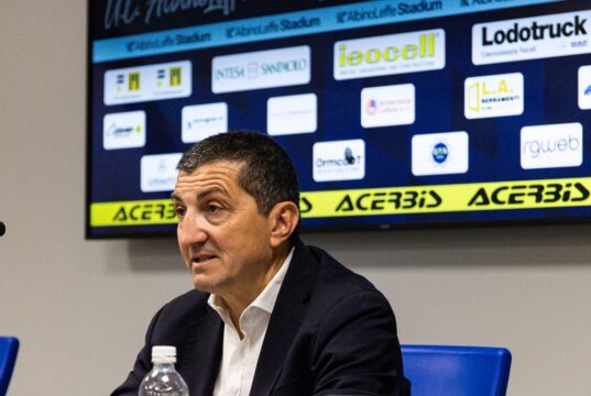 AlbinoLeffe, si parte con la Coppa Italia. Alle 18 la sfida con l’Arzignano Valchiampo AalbinoLeffe