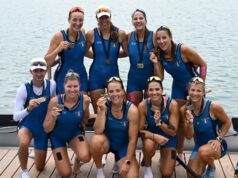 Canottaggio, la Lombardia saluta gli Europei di Varese con nove medaglie azzurre Canottaggio