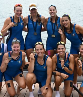Canottaggio, la Lombardia saluta gli Europei di Varese con nove medaglie azzurre Canottaggio