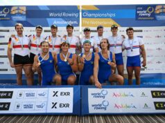 Amsterdam, Mondiali di canottaggio: la Lombardia esulta per l’oro di Gentili e Panizza, e per il bronzo di Codato