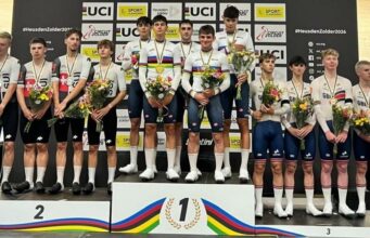 Mondiali Juniores Ciclismo su pista