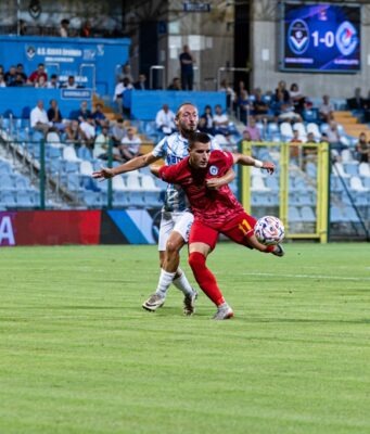 L’AlbinoLeffe giganteggia sul campo della Giana e si prende i tre punti AlbinoLeffe