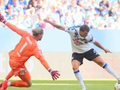 Atalanta, prove positive di sarrismo. Contro lo Shalke 04 finisce 3-0 Atalanta