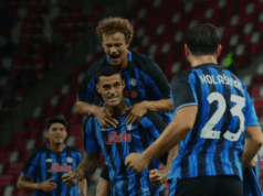 Atalanta, missione compiuta. Ma quanta fatica per un misero gol Atalanta