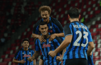 Atalanta, missione compiuta. Ma quanta fatica per un misero gol Atalanta