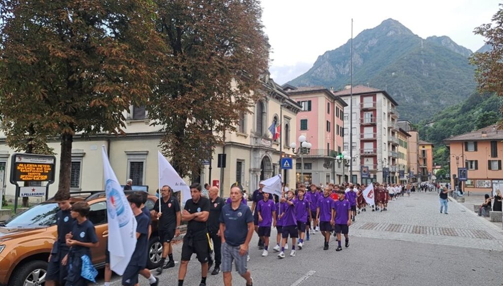sfilata coppa quarenghi San Pellegrino Terme