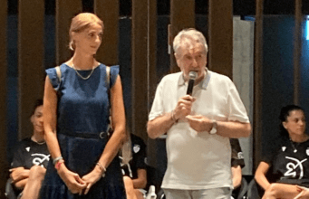 Federica Stufi torna a Bergamo nelle vesti di Direttore sportivo del ChorusLife Volley Bergamo Academy ChorusLife Volley Bergamo