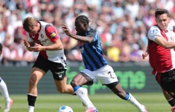 L’Atalanta cede al Feyenoord per due gol sfortunati. Krstovic ancora a segno Atalanta