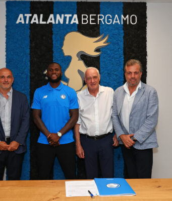Aatalanta, di sorpresa in sorpresa. Torna Franck Kessié Atalanta