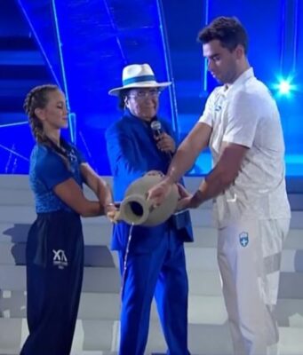 Canottaggio, Giochi del Mediterraneo: dodici lombardi nella squadra azzurra a Taranto. Rodini protagonista della cerimonia dell’acqua Giochi del Mediterraneo
