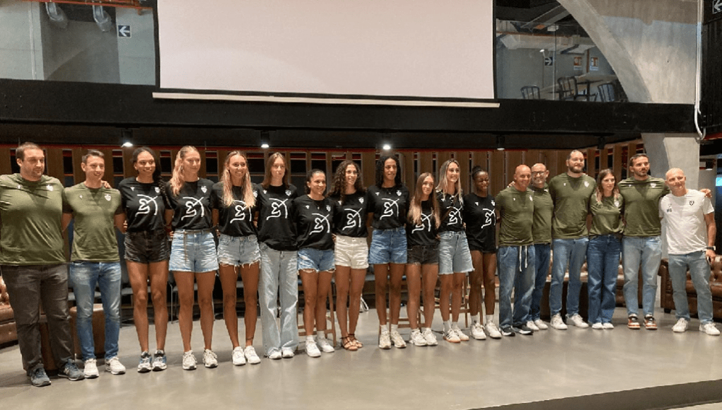 volley bg Chorus Life Volley Bergmo