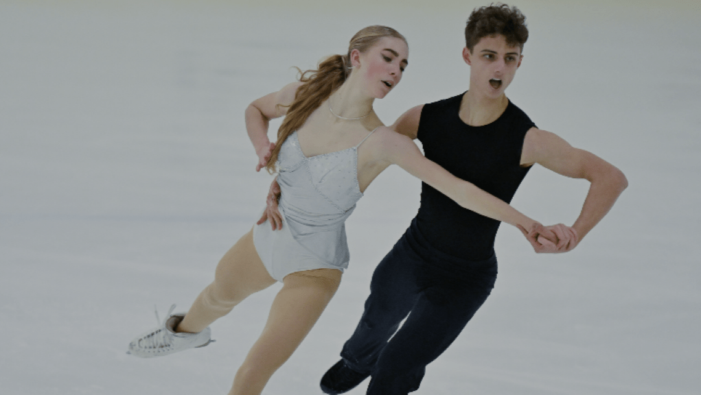 Zoe Bianchi e Daniel Basile - ISU Junior Grand Prix ISU Junior Grand Prix