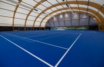 Il Cus Bergamo ridà vita al centro sportivo di Loreto Loreto