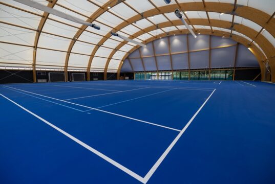 Il Cus Bergamo ridà vita al centro sportivo di Loreto Loreto