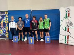 3b Badminton Bassaa Bergamasca