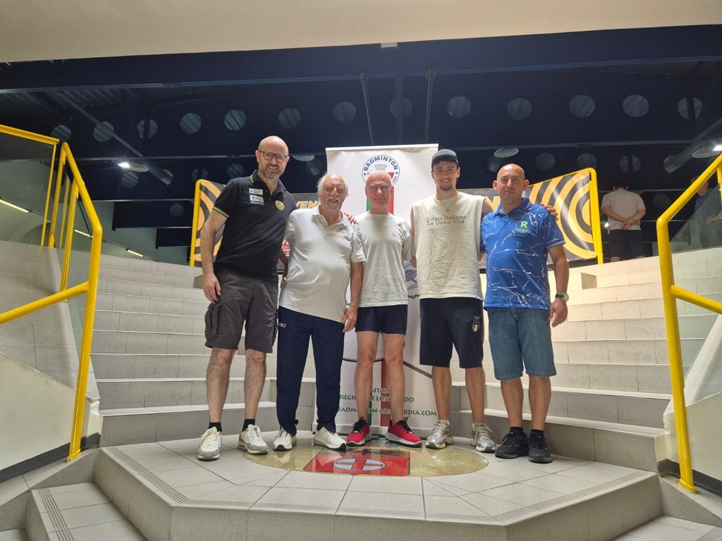 3b Badminton Bassa Bergamasca