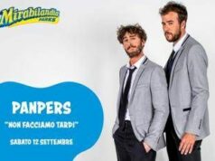A Mirabilandia i PanPers chiudono gli eventi estivi con uno spettacolo per tutte le età