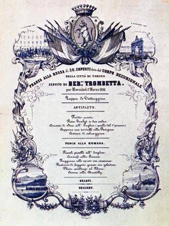 A Parma ‘Un mondo di Menu’, Barilla espone collezione storica