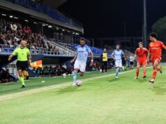 AlbinoLeffe, una disattenzione al 90’ permette all’Alcione di pareggiare AlbinoLeffe
