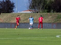 L’AlbinoLeffe lascia al Carpi l’onore dei tre punti. Giornata-no giocata a 32 gradi AlbinoLeffe