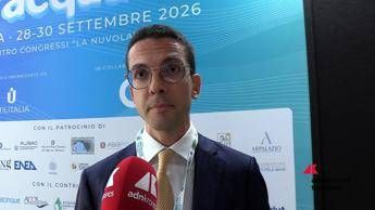 Acqua, Pastorello (Acea): “Mediterraneo hotspot crisi climatica, servono investimenti in resilienza”