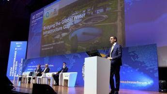 Acqua: Pastorello (Acea): “Nell’area euromediterranea gap da 1.200 mld e 28 milioni di posti di lavoro”