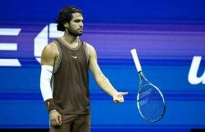 Alcaraz eliminato agli US Open, come cambia il ranking