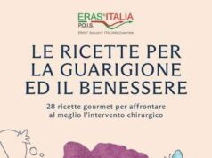 Alimentazione, in un libro 28 ricette per accompagnare i pazienti prima e dopo l’intervento chirurgico